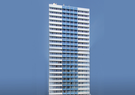 C C Wu Building